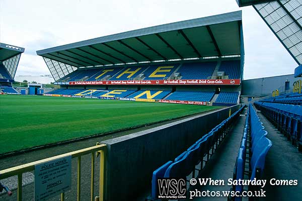 Millwall FC, The New Den