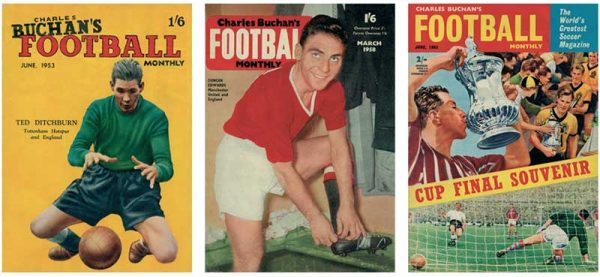 Remembering Charles Buchan