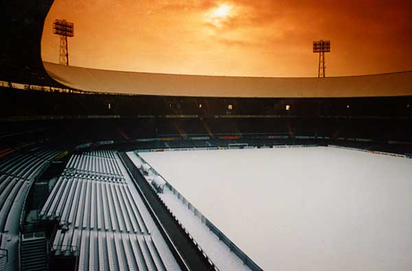 Snowystadium