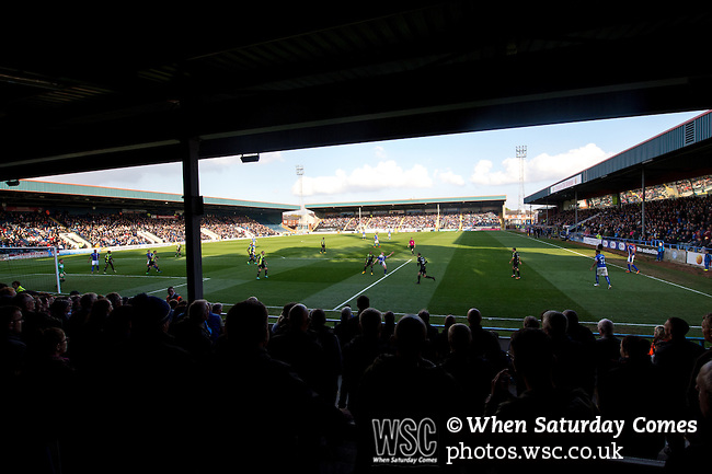 358 Rochdale v Bury