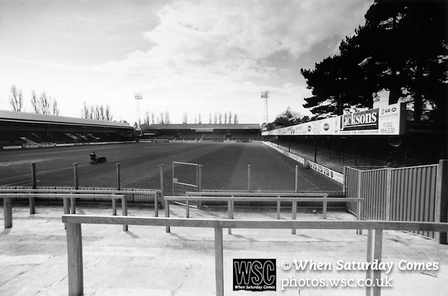 Bournemouth Dean Court