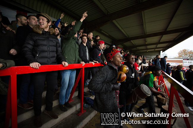 Kidderminster drummers