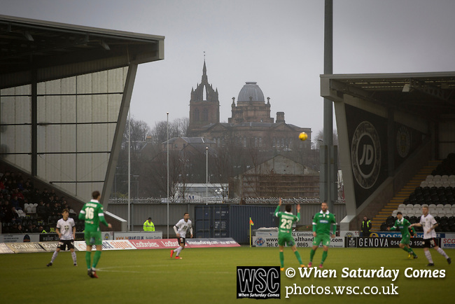 St Mirren