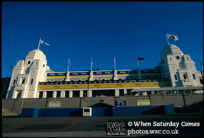 Wembley exterior