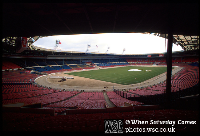 Wembley interior