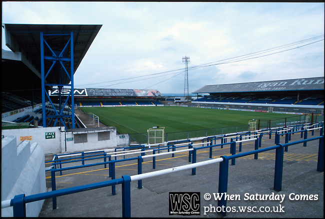 Cardiff Ninian Park