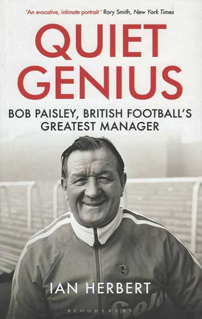 364 QuietGeniusBobPaisley