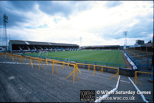 Chesterfield Saltergate