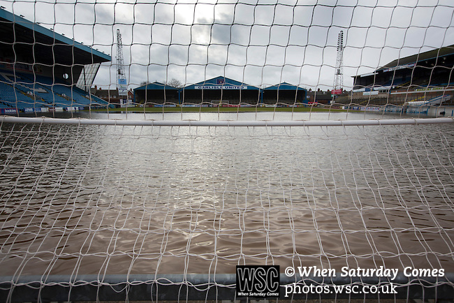 Carlisle flood