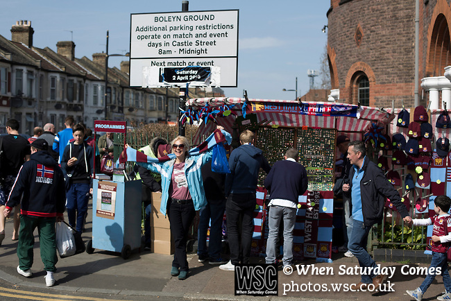 WomanWestHam