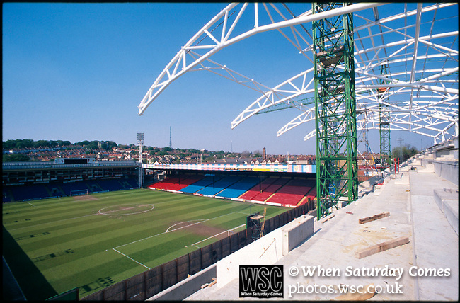 Crystal Palace Selhurst Park Holmesdale