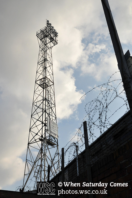 Floodlights Grimsby