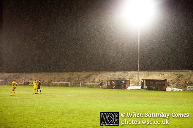 Whitehawk rain