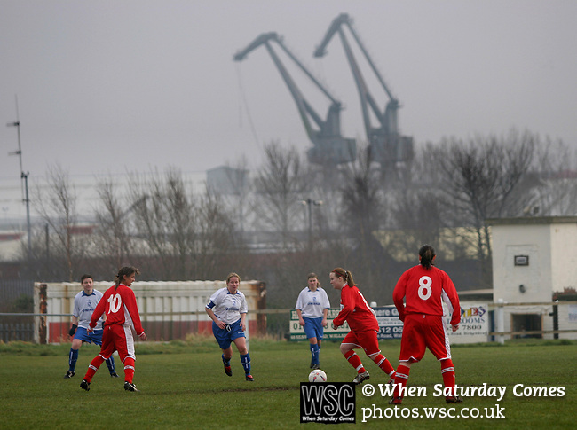 Tranmere Ladies