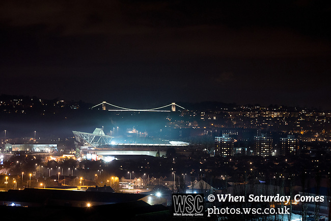 Bristol City night