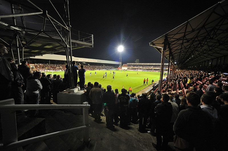 brentford griffinpark SG