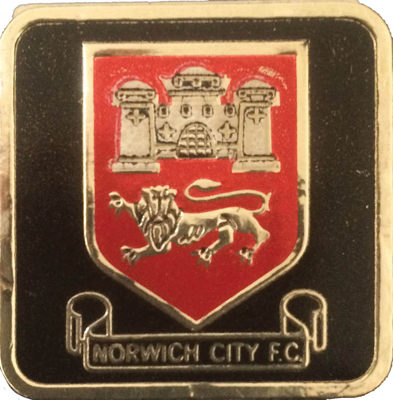 381 Badge Norwich