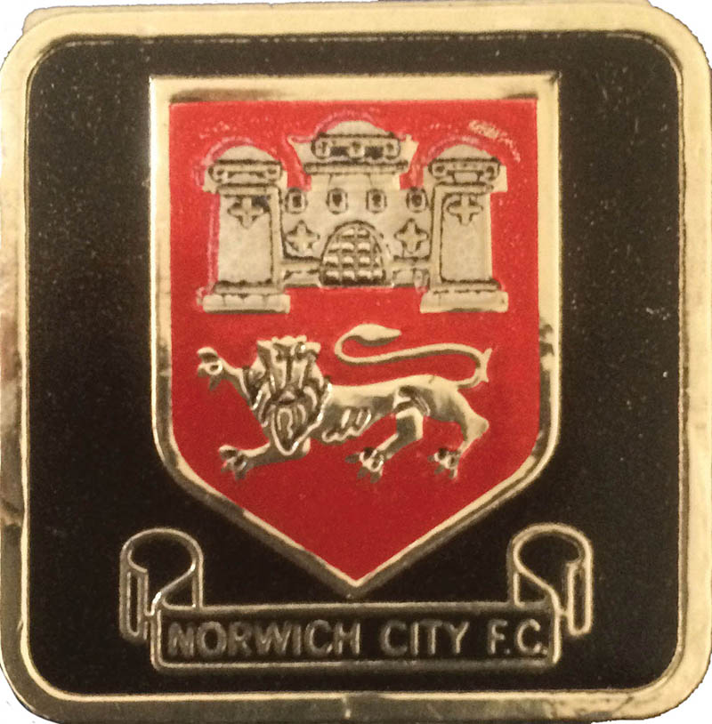 381 Badge Norwich