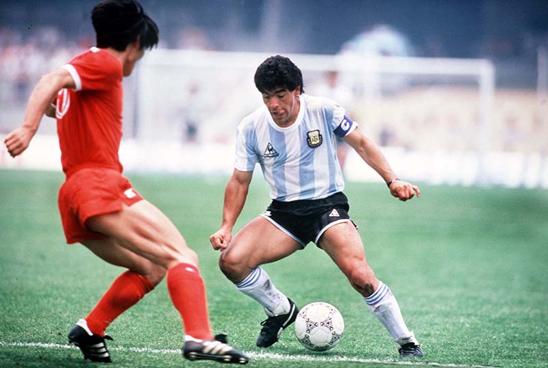 Maradona 9 1986CSport