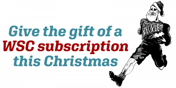 Christmas gift subscriptions | When Saturday Comes