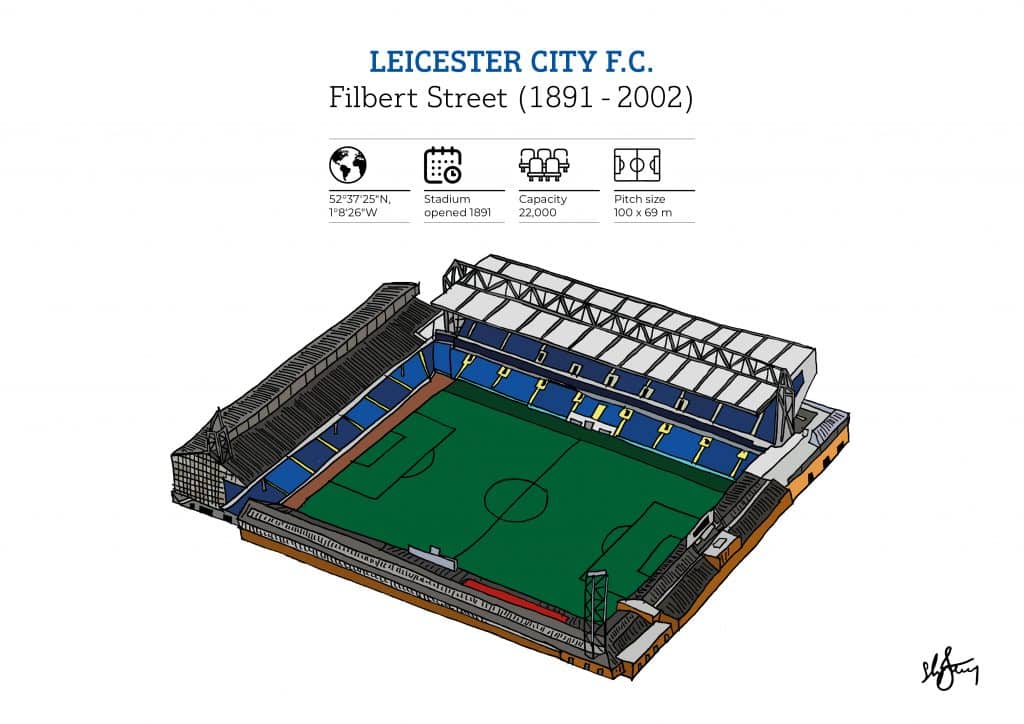 Filbert Street | When Saturday Comes