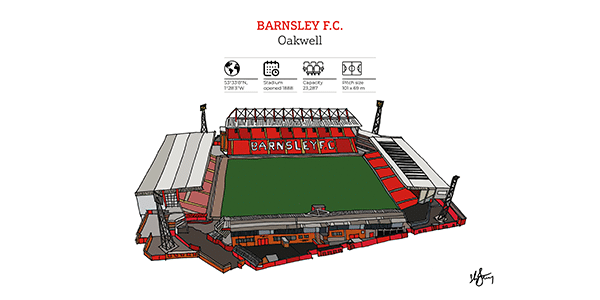 O2 Barnsley Oakwell | When Saturday Comes